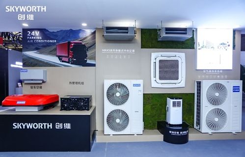创维全品类亮相AWE 2024 开启从智能家电到双碳生态的全场景新纪元